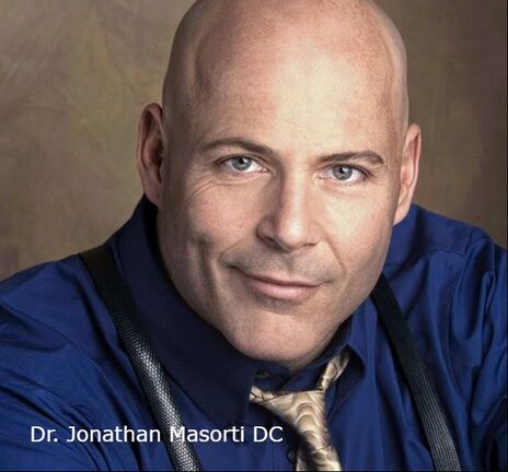 New York City & Penn State Chiropractor Dr. Jonathan Masorti DC
